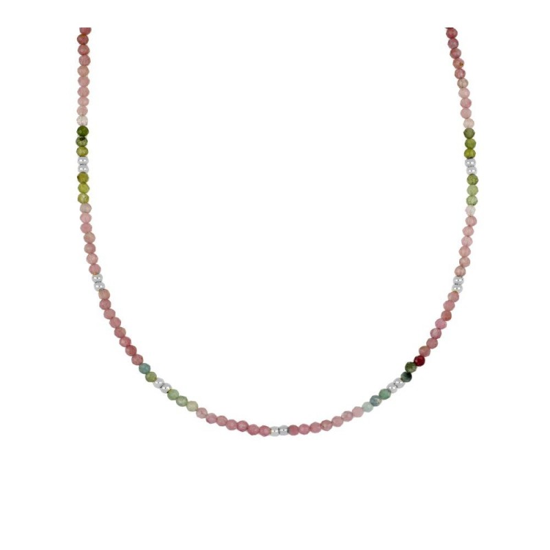 Tourmaline Line Necklace