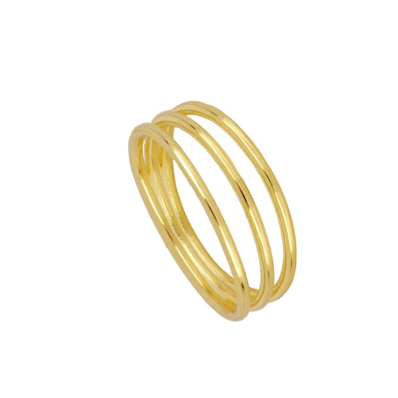 Miru Gold Ring