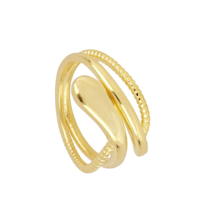 Suva Gold Ring