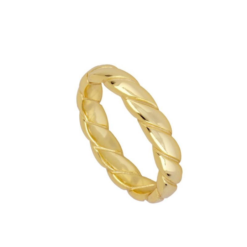 Tess Gold Ring