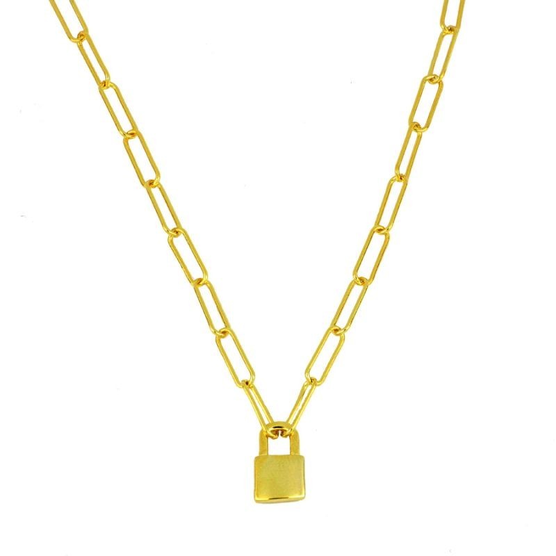 Kate Gold Necklace