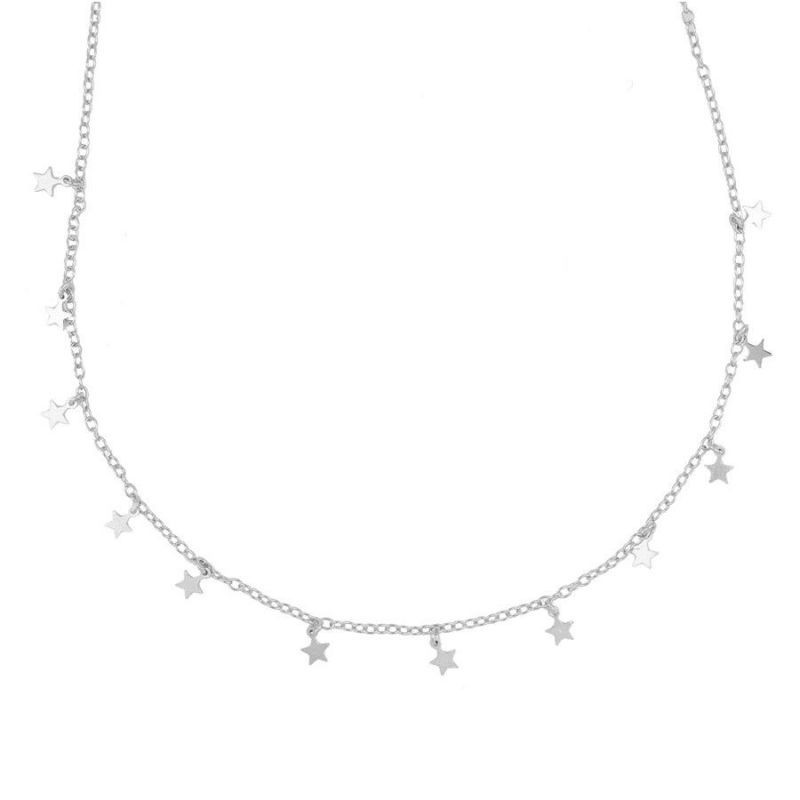 12 Stars Necklace