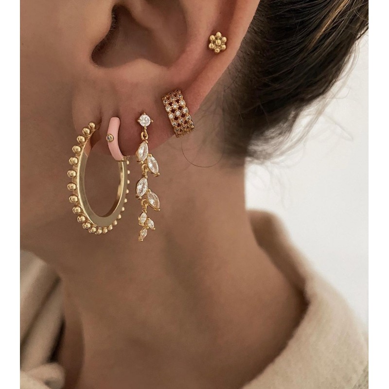 Aro Marsella Rosa Oro 2