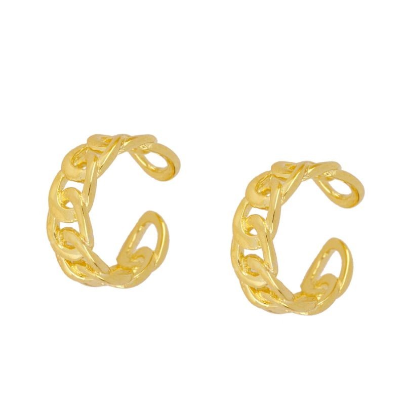 Ear Cuff Dali Oro