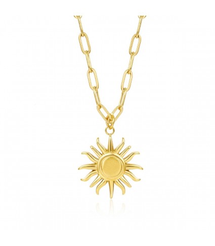 Quet Gold Necklace