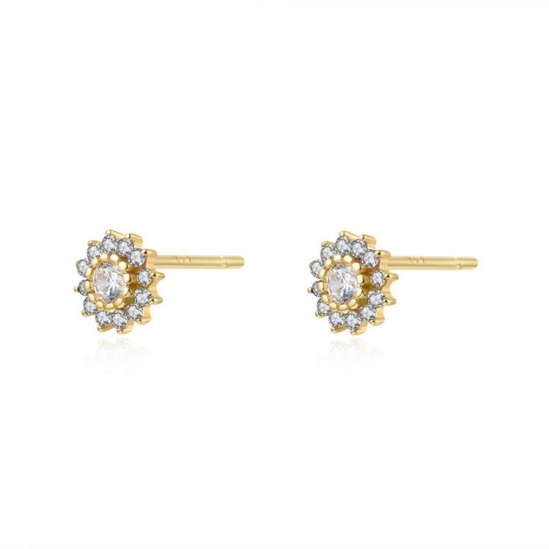 Cami Gold Earring