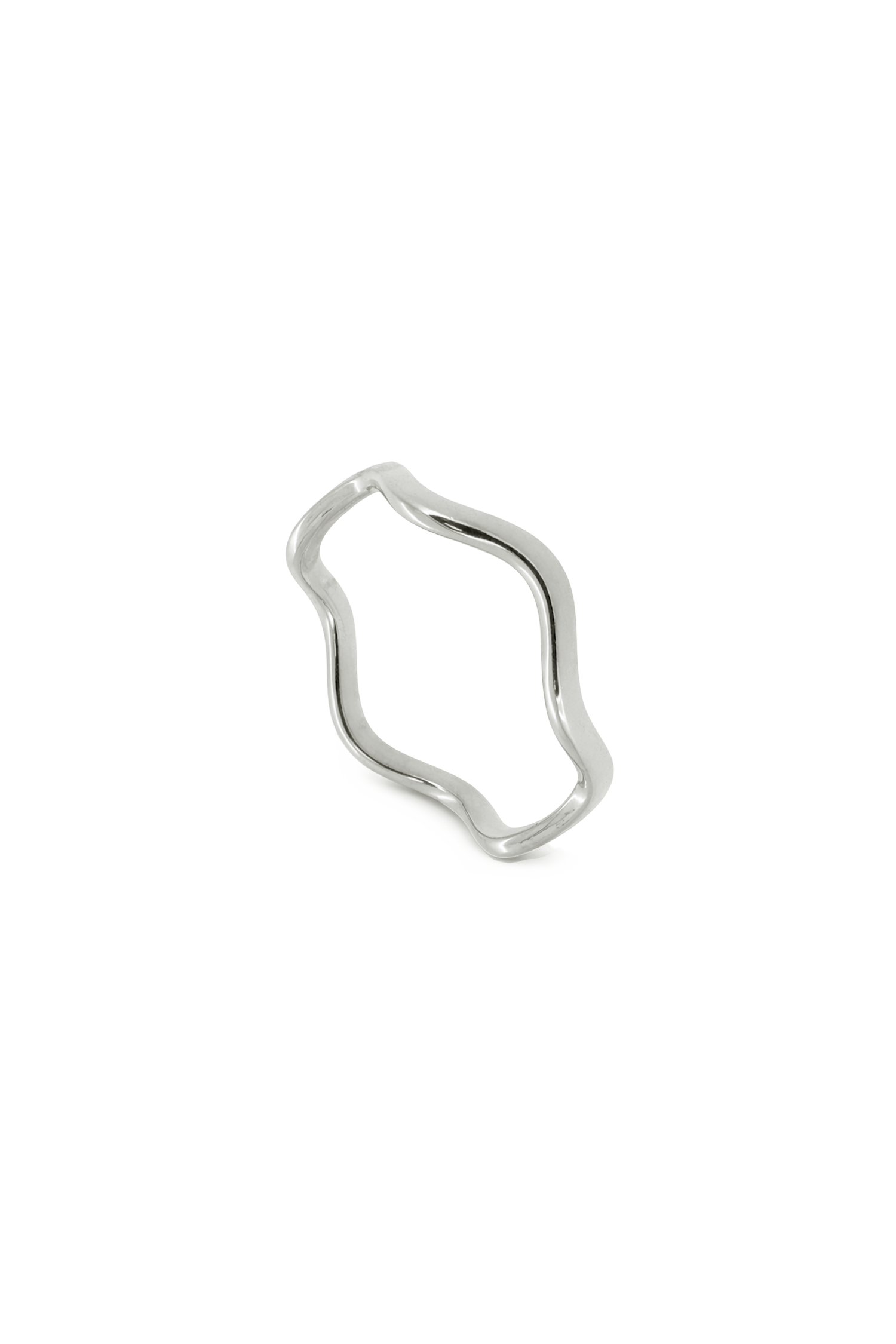 CONFIDENCE RING SILVER