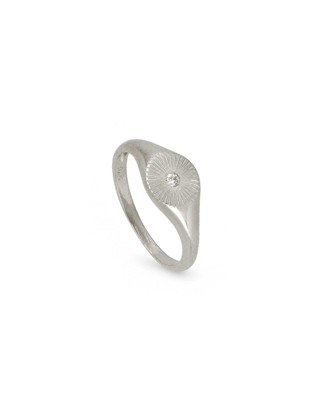 ANILLO MAKANI PLATA