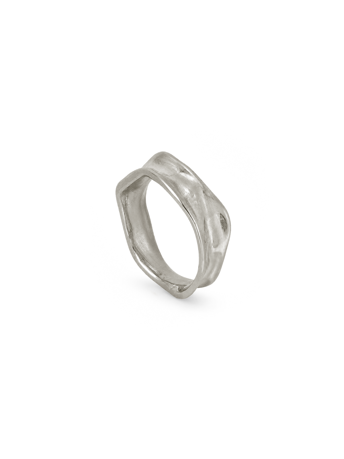 ANILLO TESSA PLATA