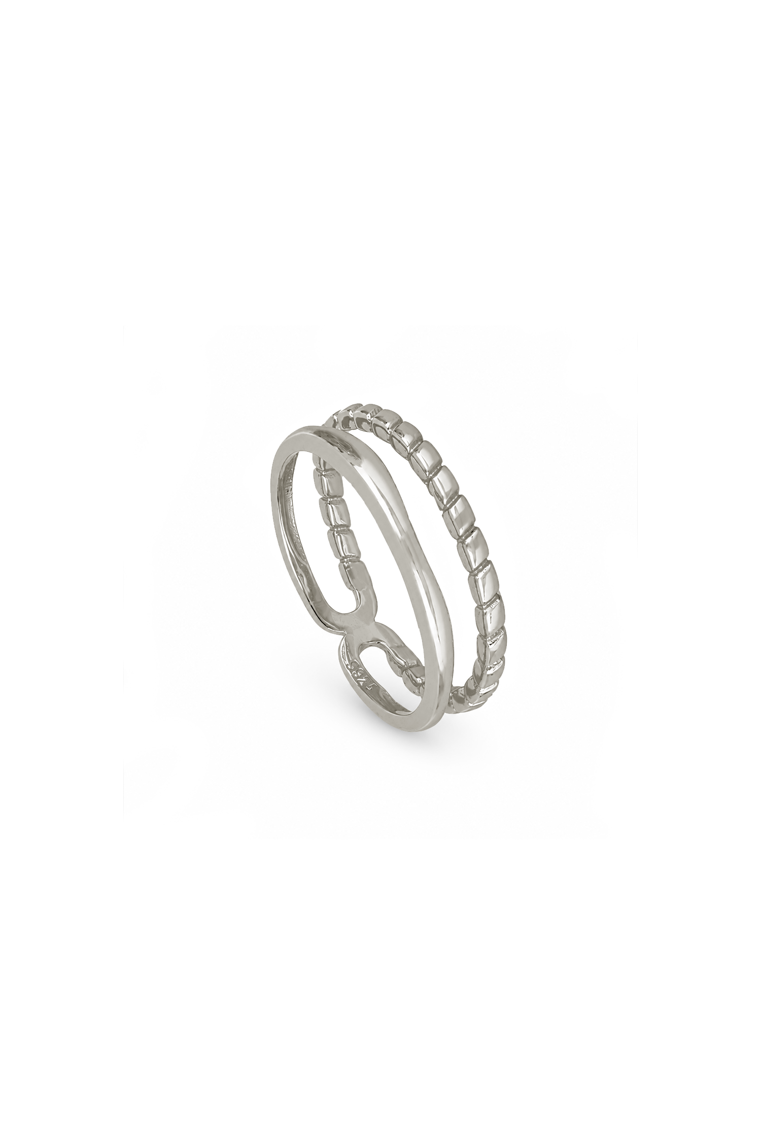 ANILLO ALMIRA PLATA