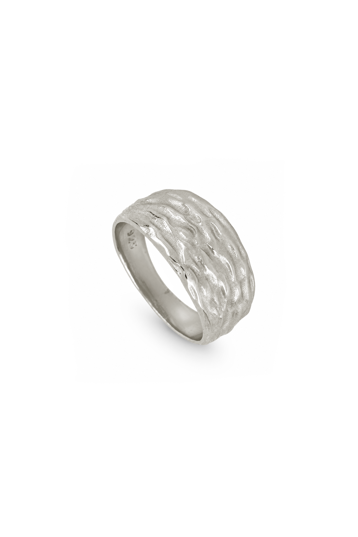 ANILLO MAREVA PLATA