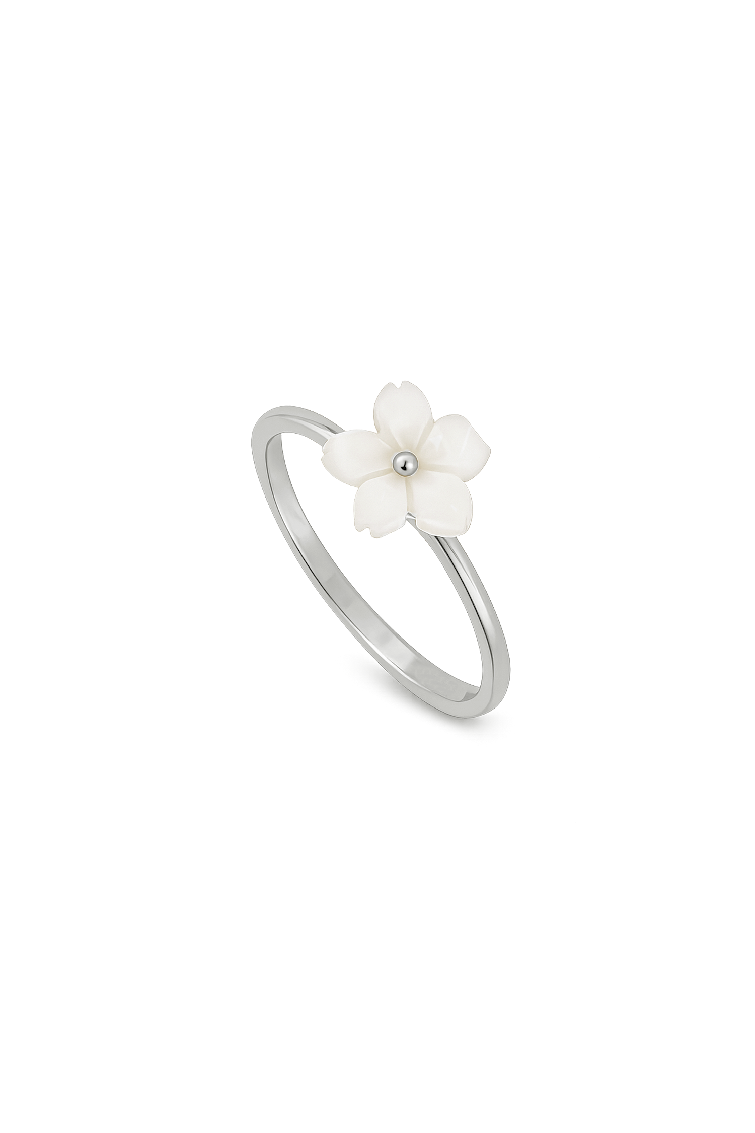 ANILLO HELYA PLATA