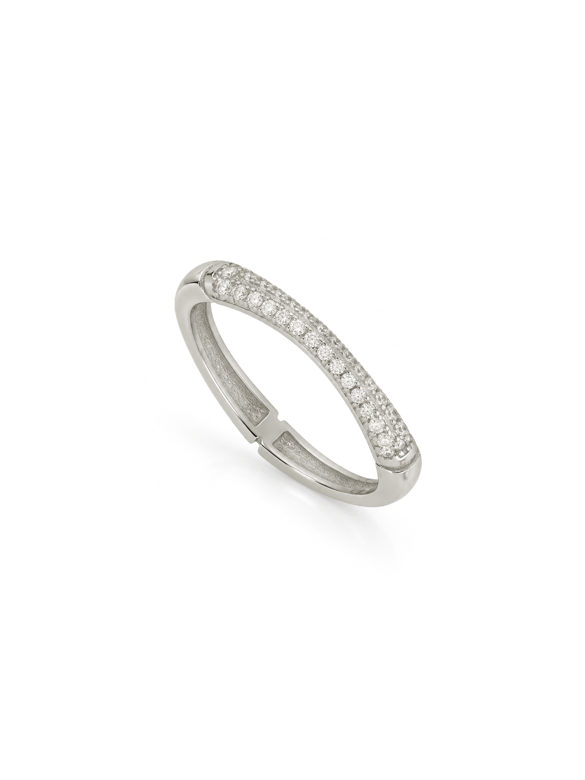 ANILLO SLOANE PLATA