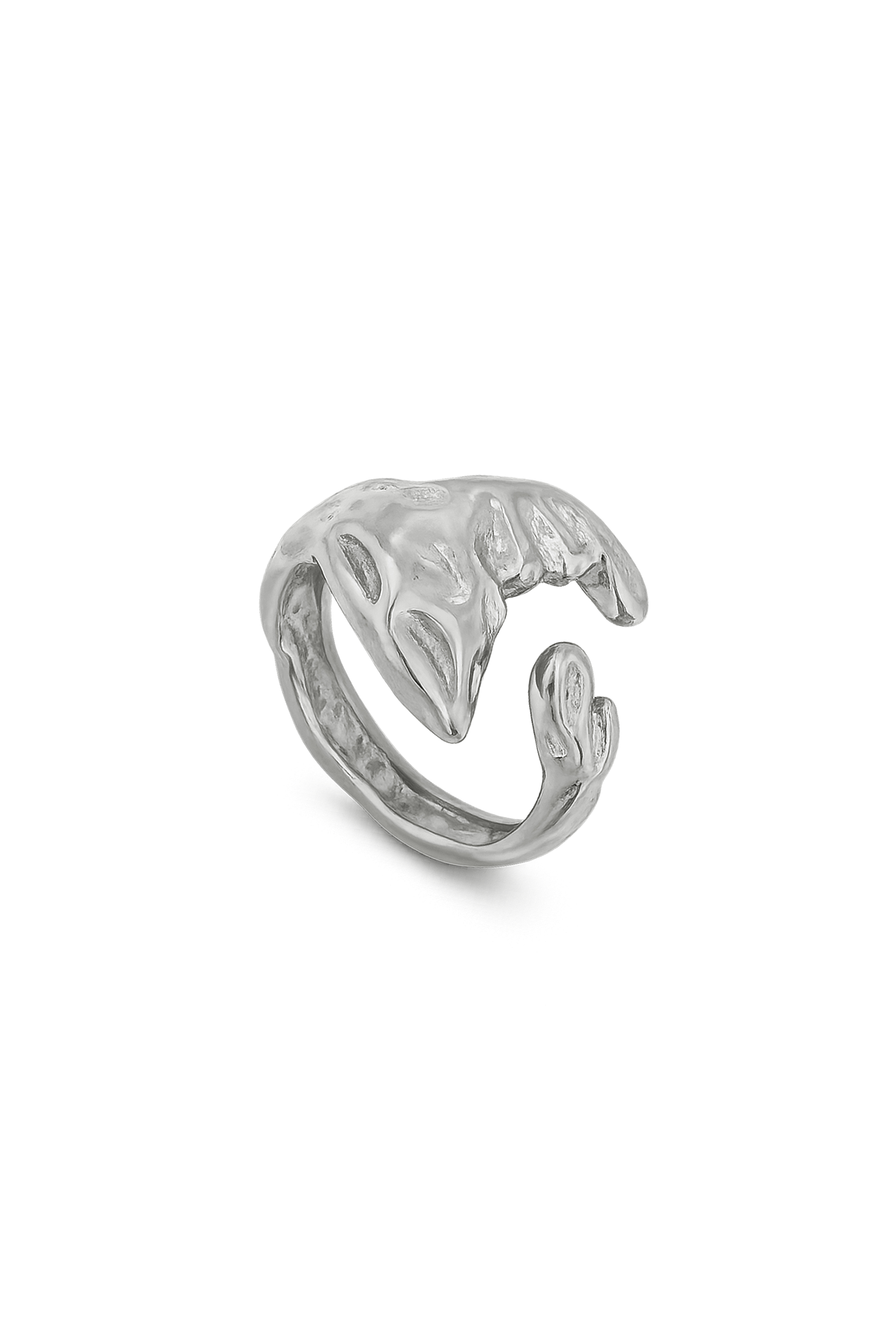 SENDA STEEL RING