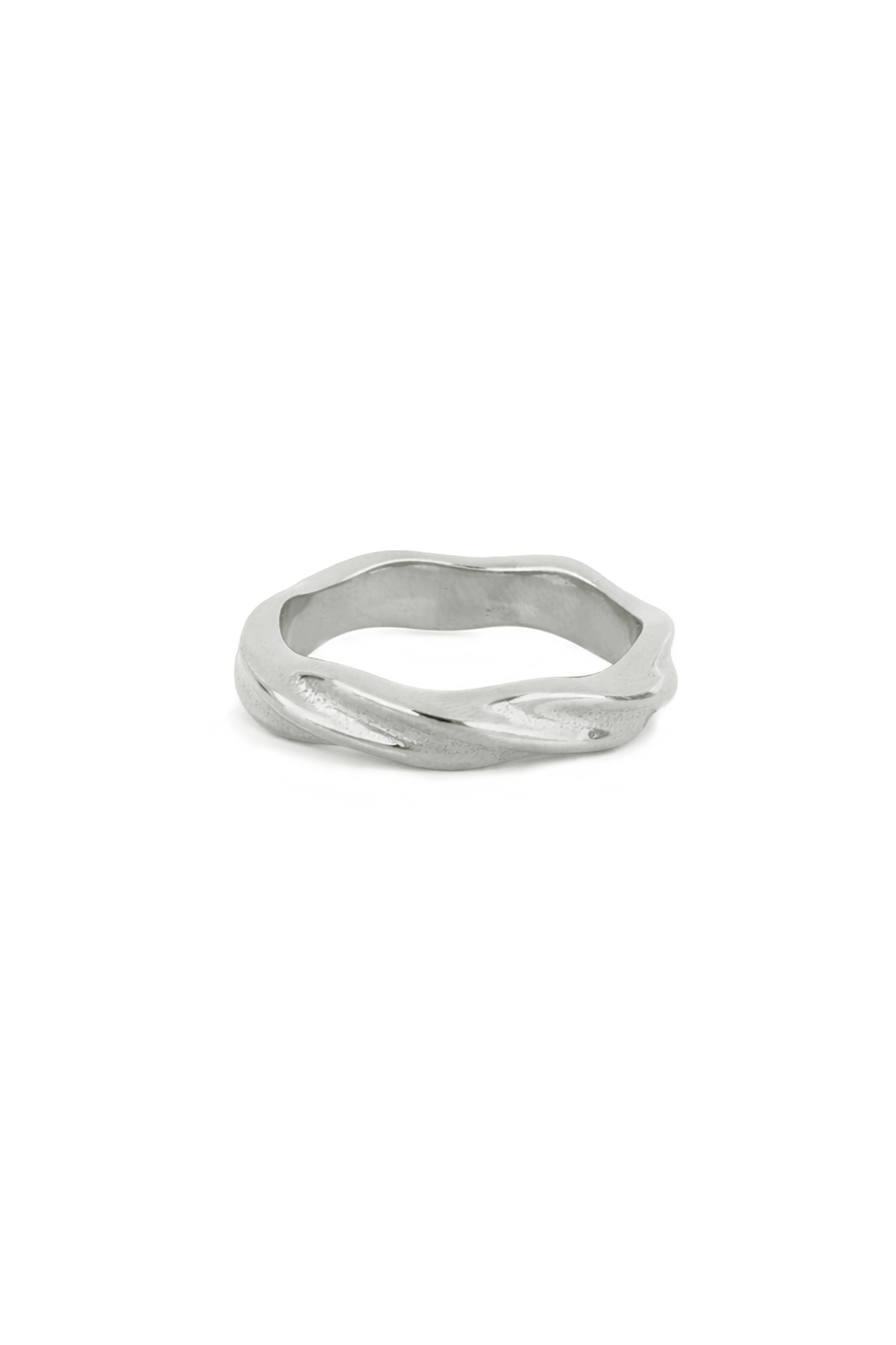 ARENCIEL SILVER RING
