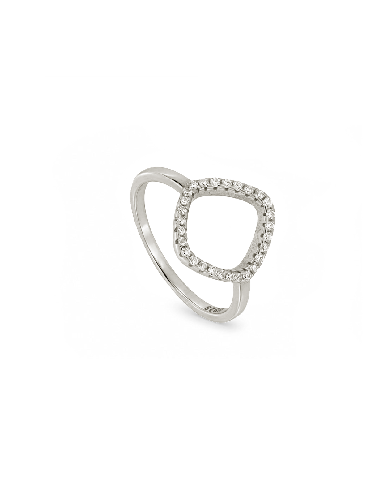 AUREN SILVER RING