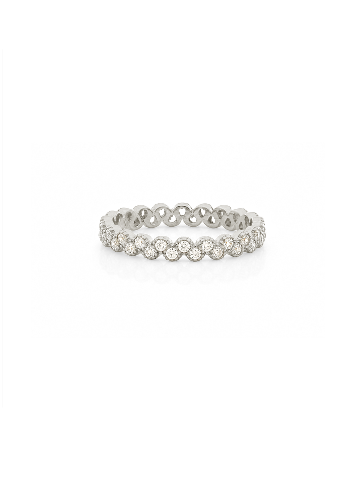ANILLO ADARA PLATA