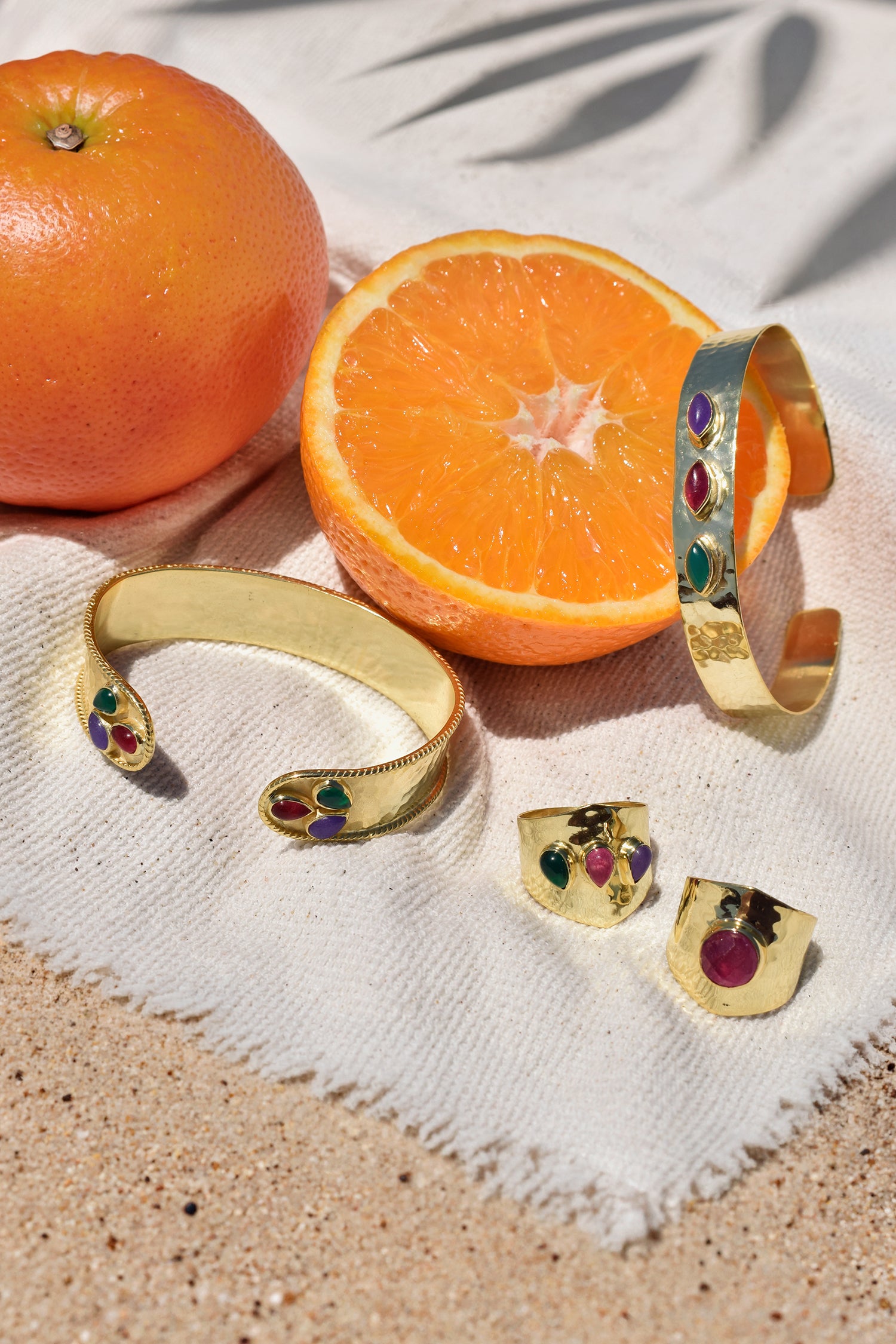 ANILLO CORIEL