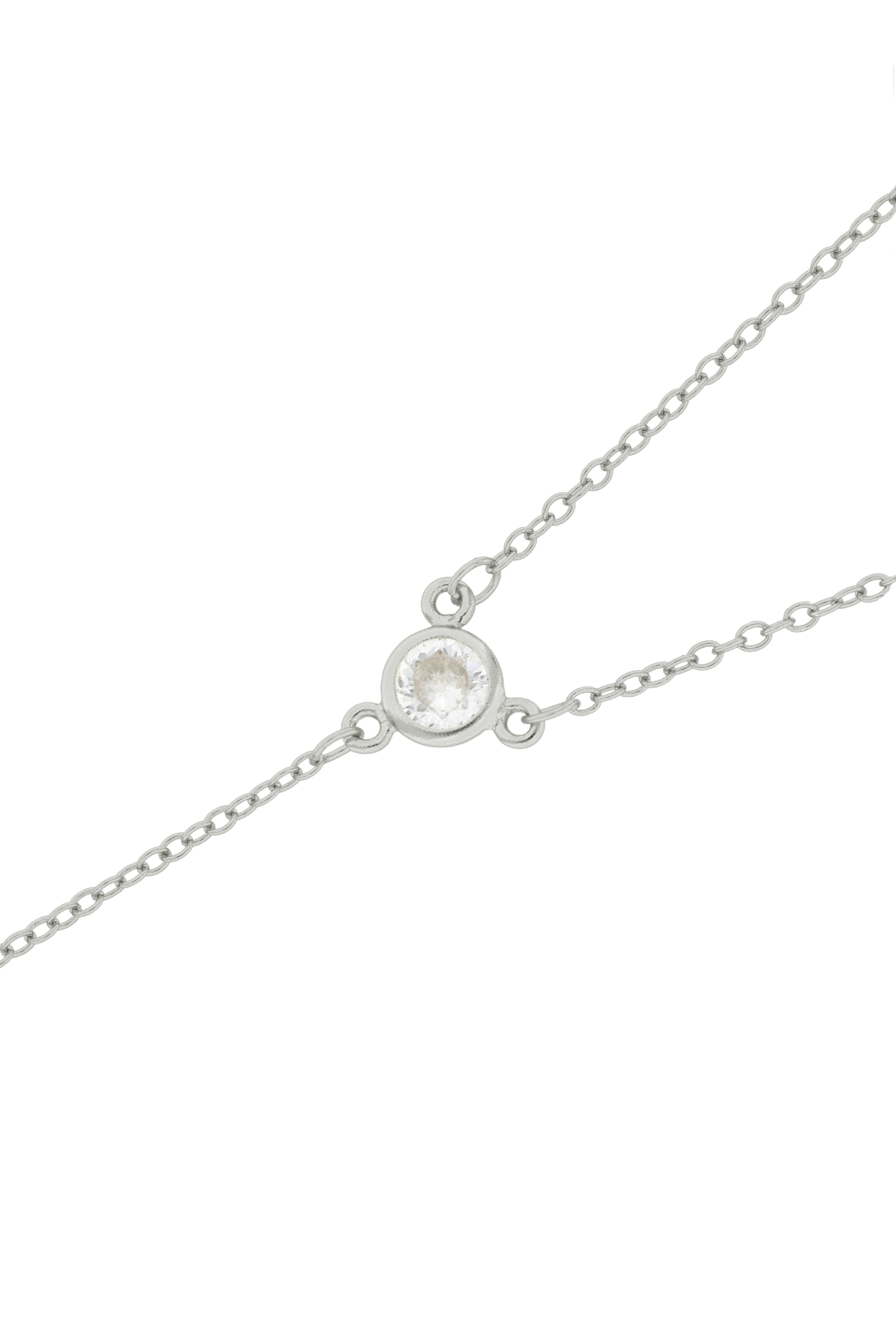COLLAR MALINKA PLATA