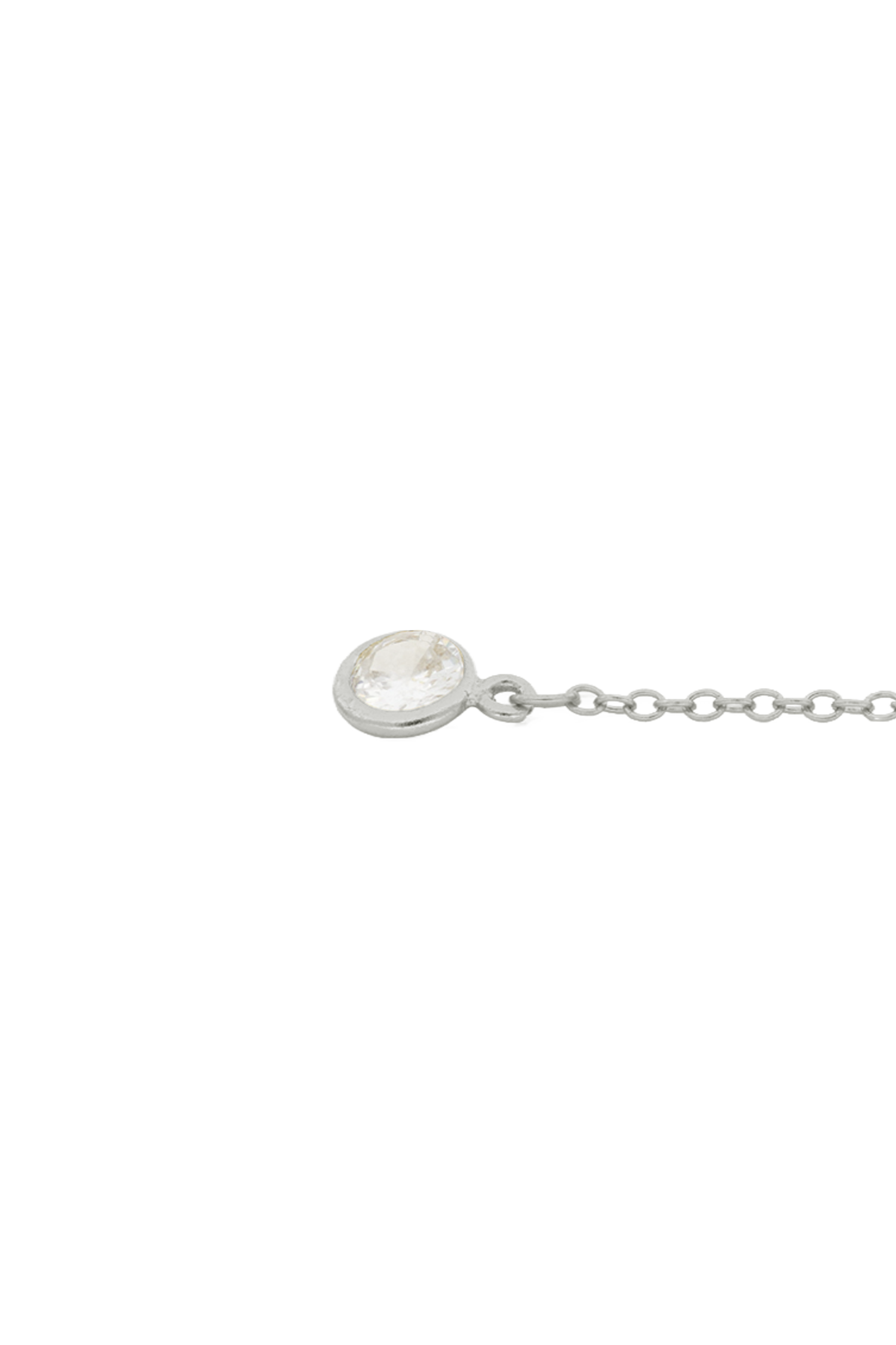 COLLAR MALINKA PLATA