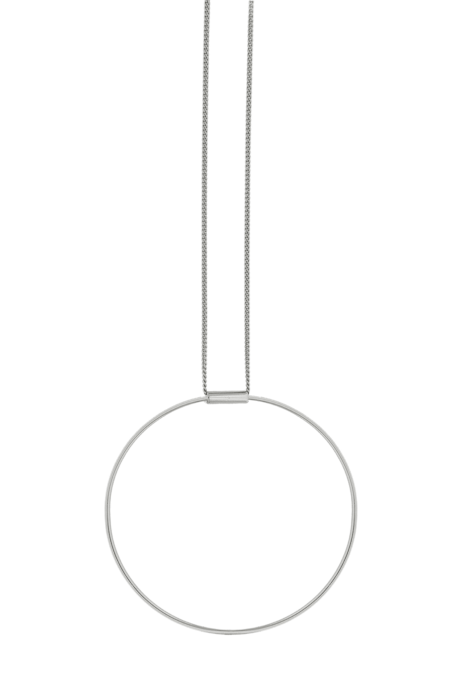 COLLAR CORINE PLATA
