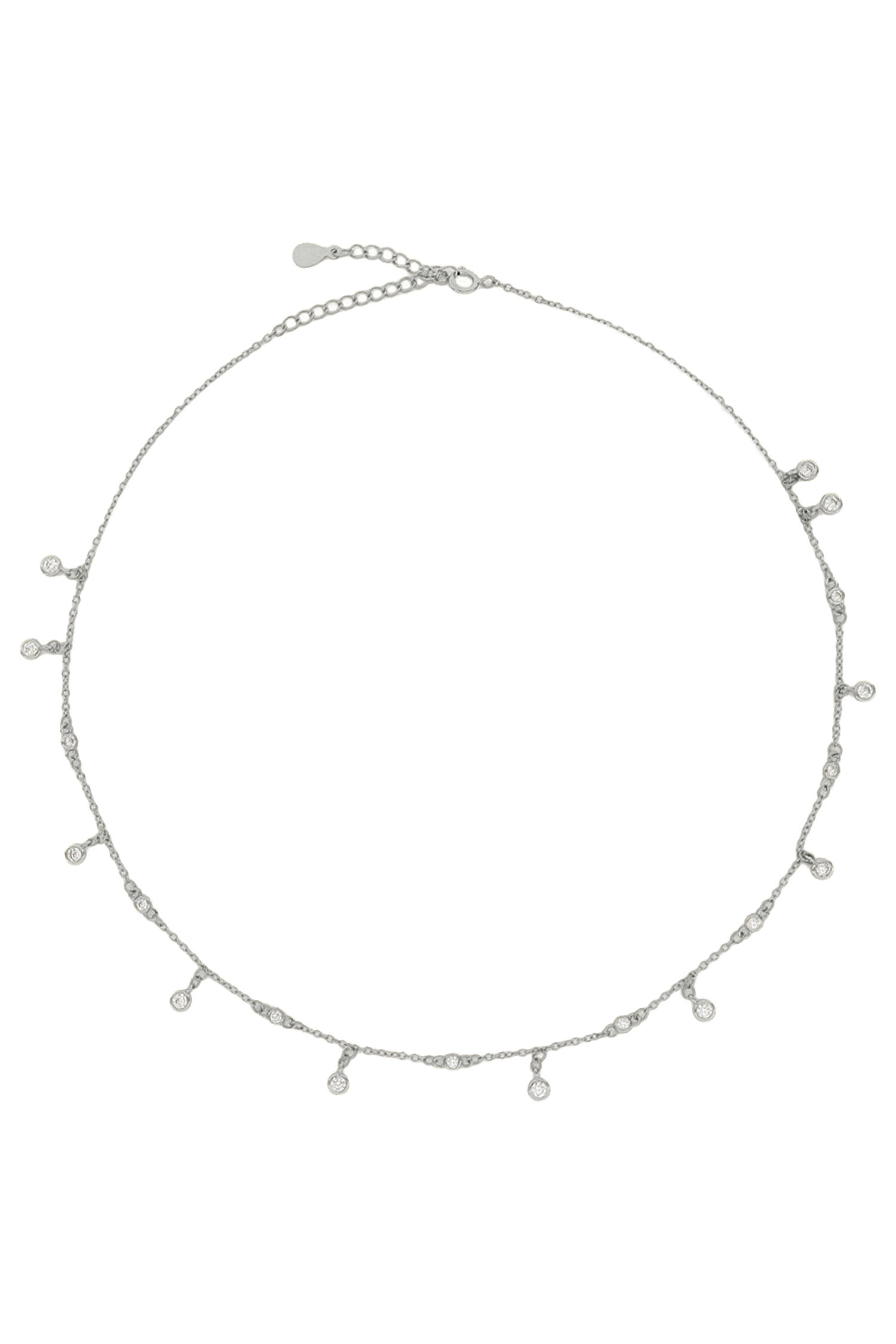 COLLAR VIRELIN PLATA