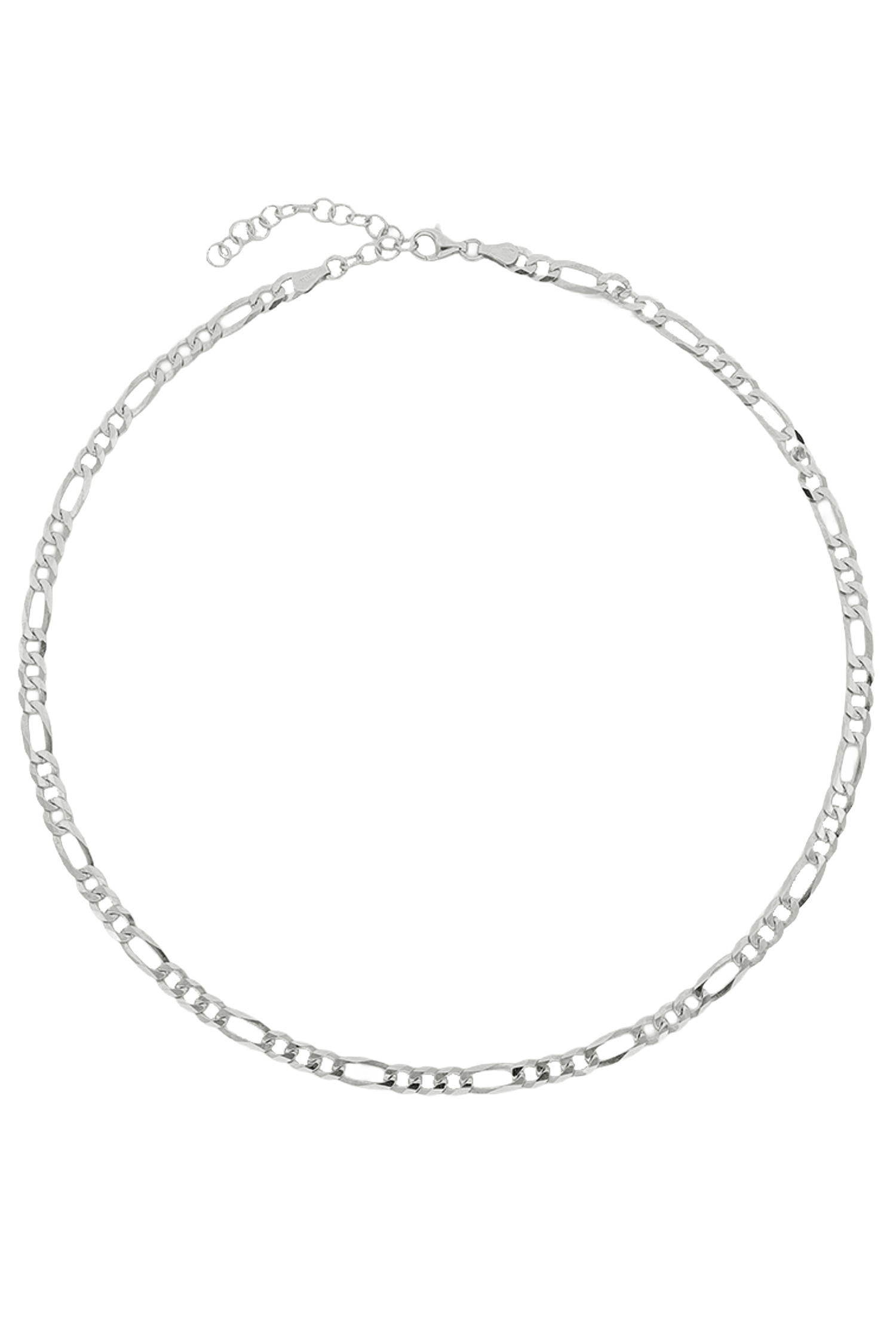 COLLAR NOVIRA PLATA