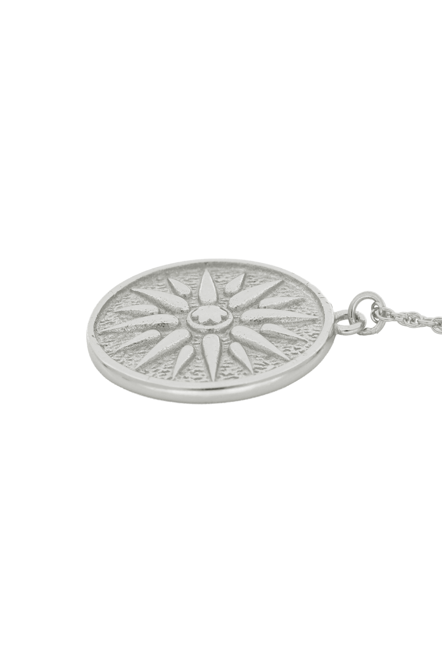 COLLAR SUMMER PLATA