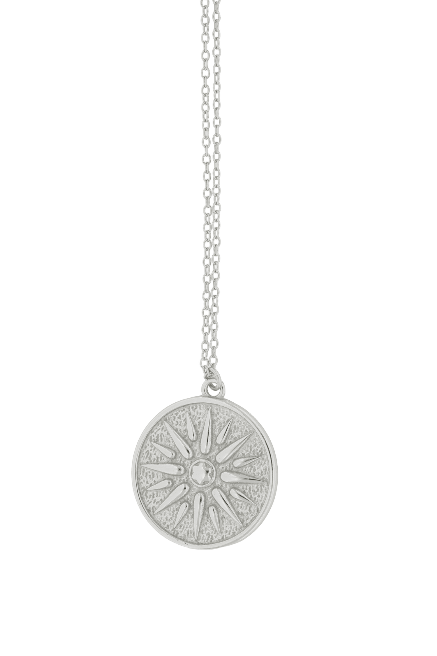 COLLAR SUMMER PLATA