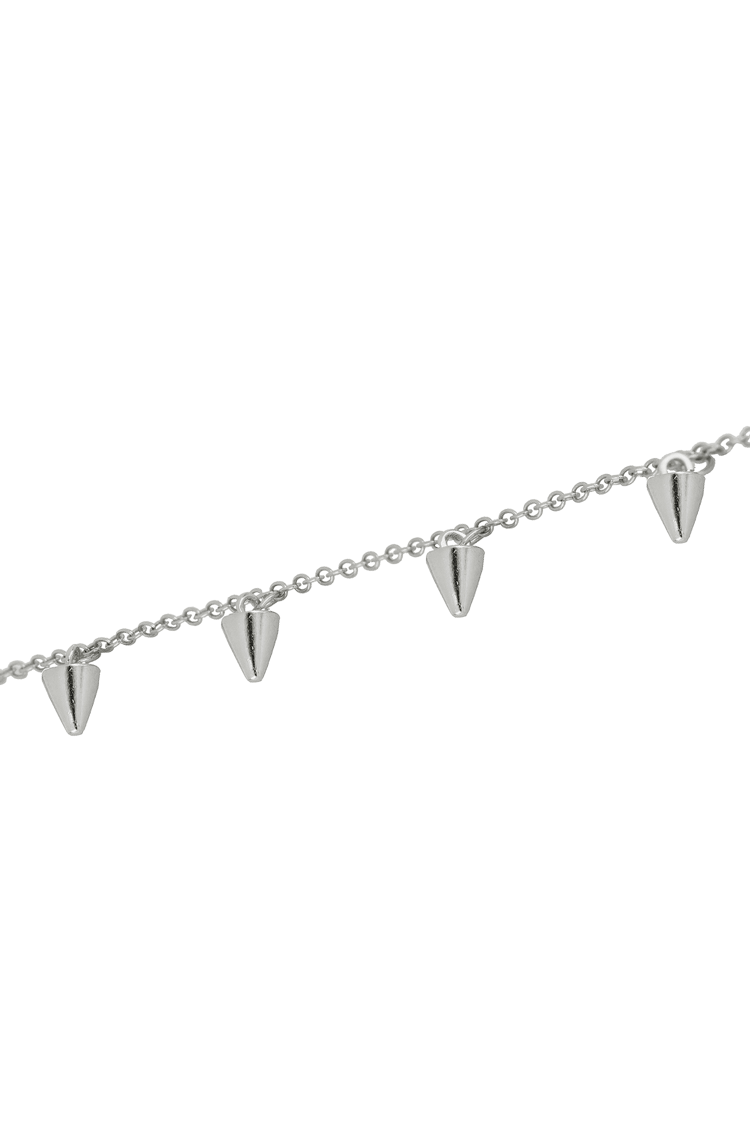 COLLAR NIRA PLATA
