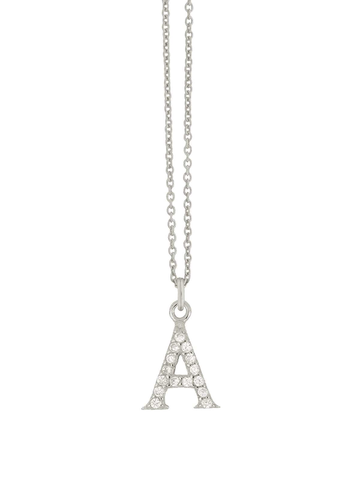 COLLAR TALIRA PLATA