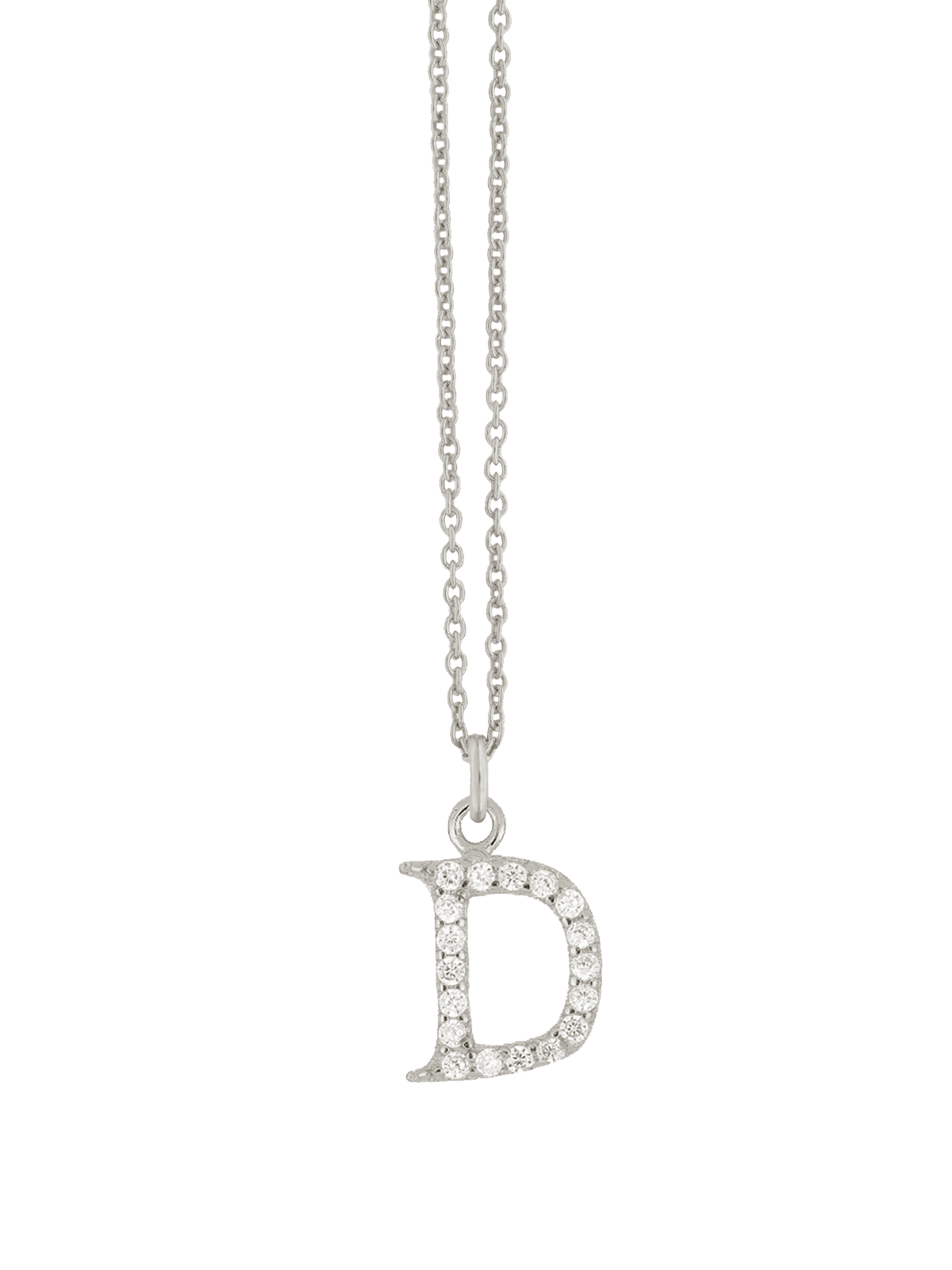 COLLAR TALIRA PLATA