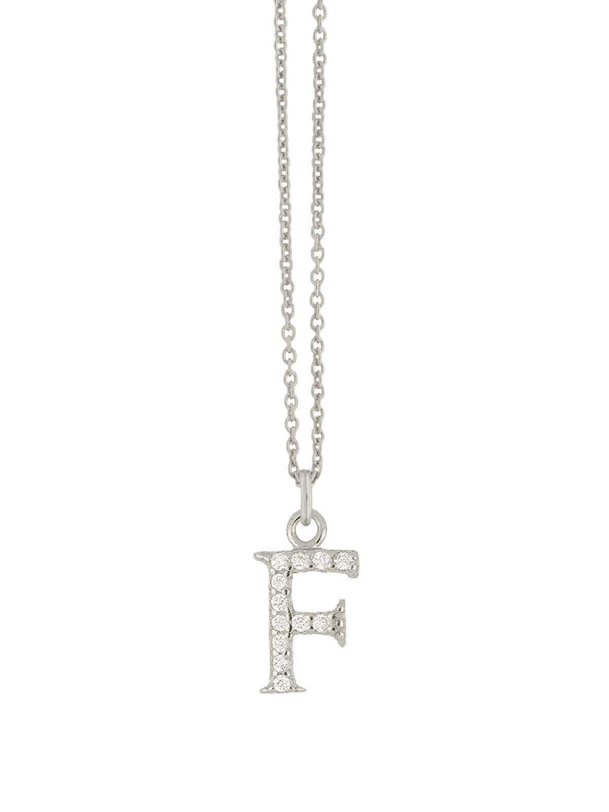 COLLAR TALIRA PLATA