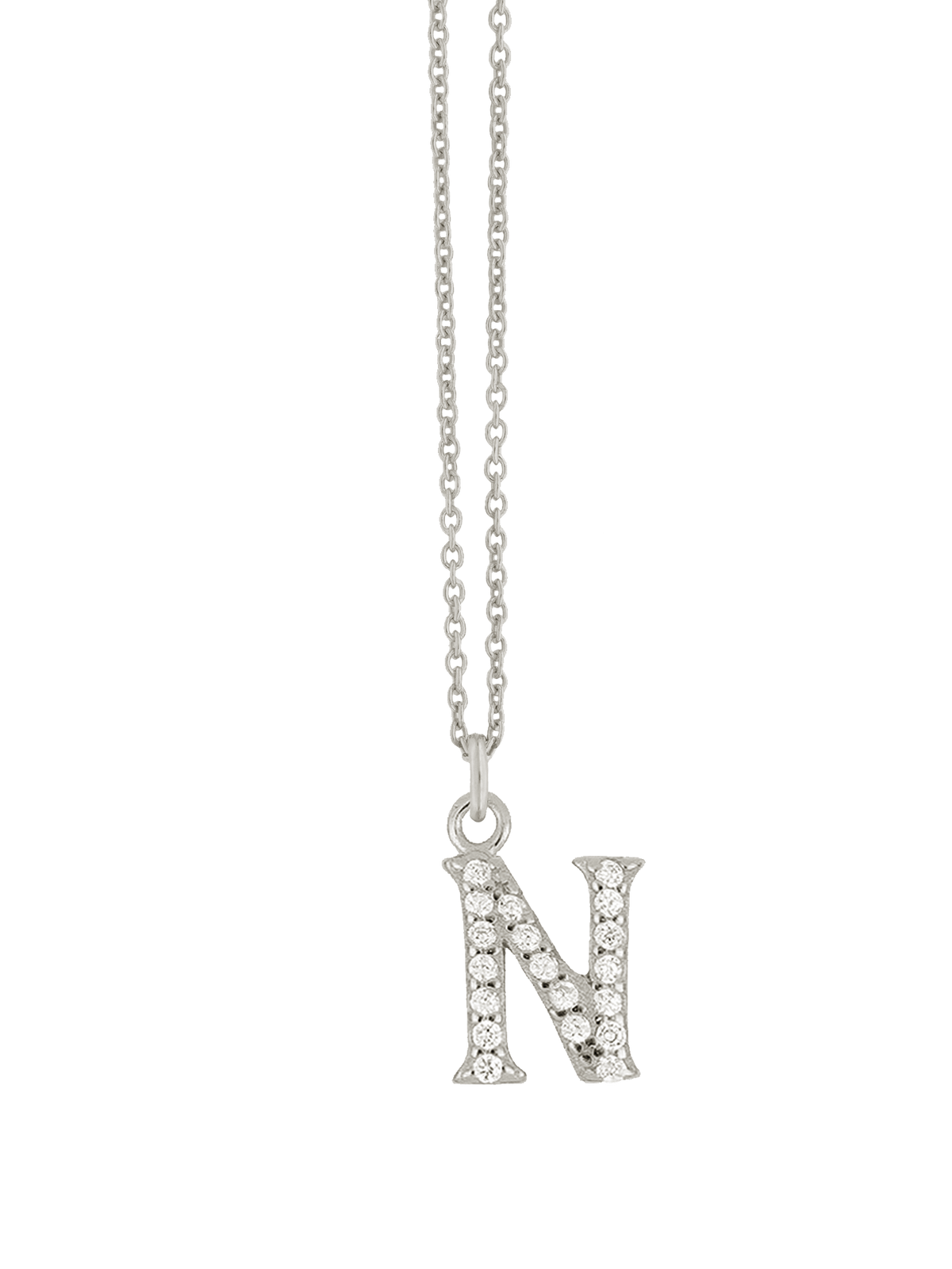 COLLAR TALIRA PLATA