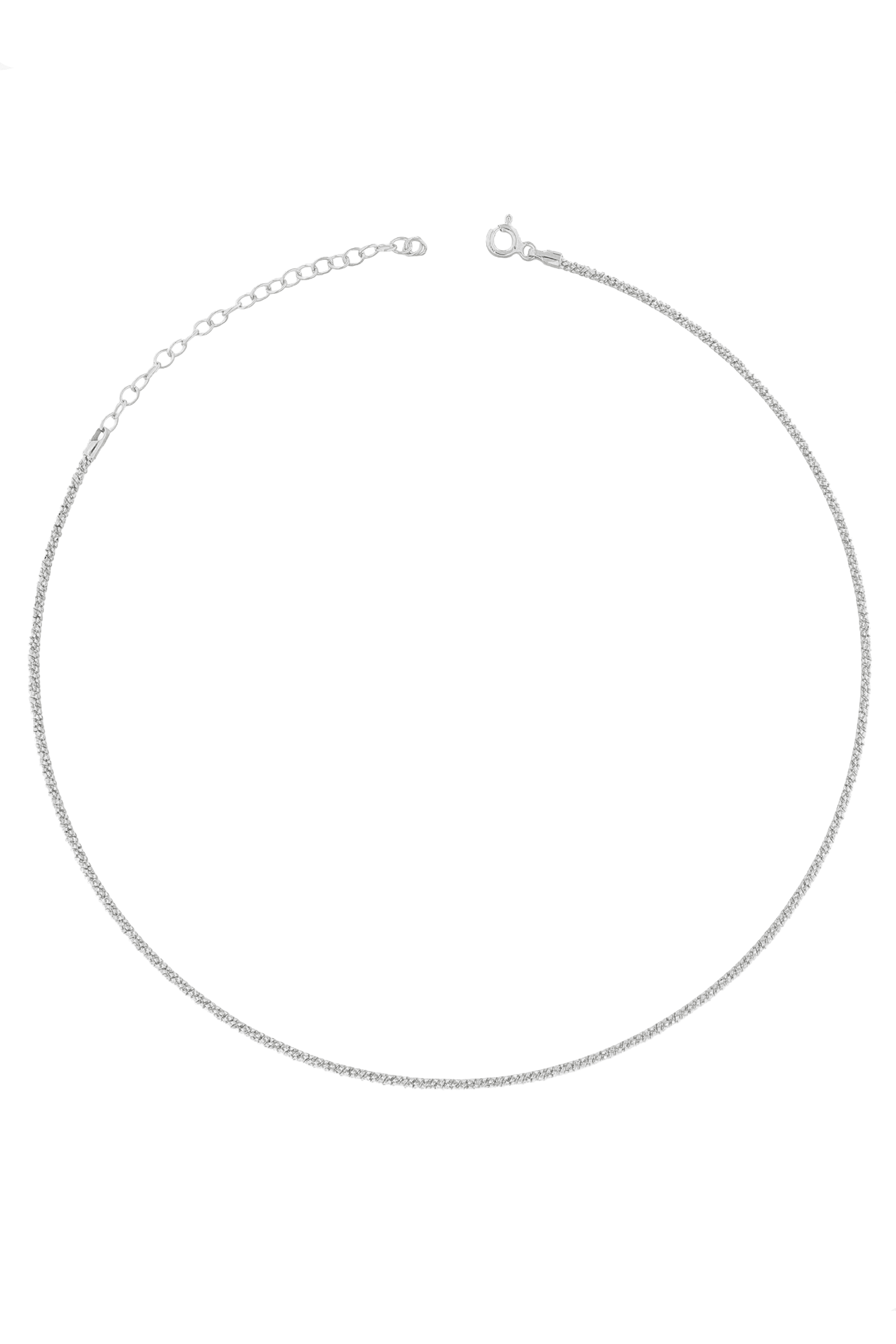 COLLAR ISEA PLATA