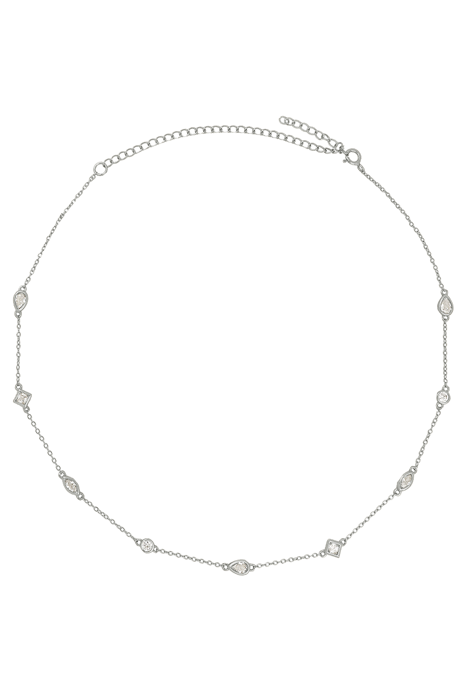COLLAR SORELA PLATA