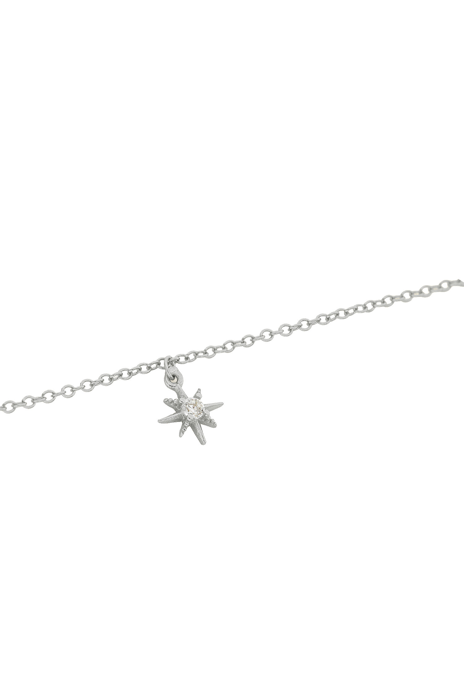 COLLAR LUNARIS PLATA