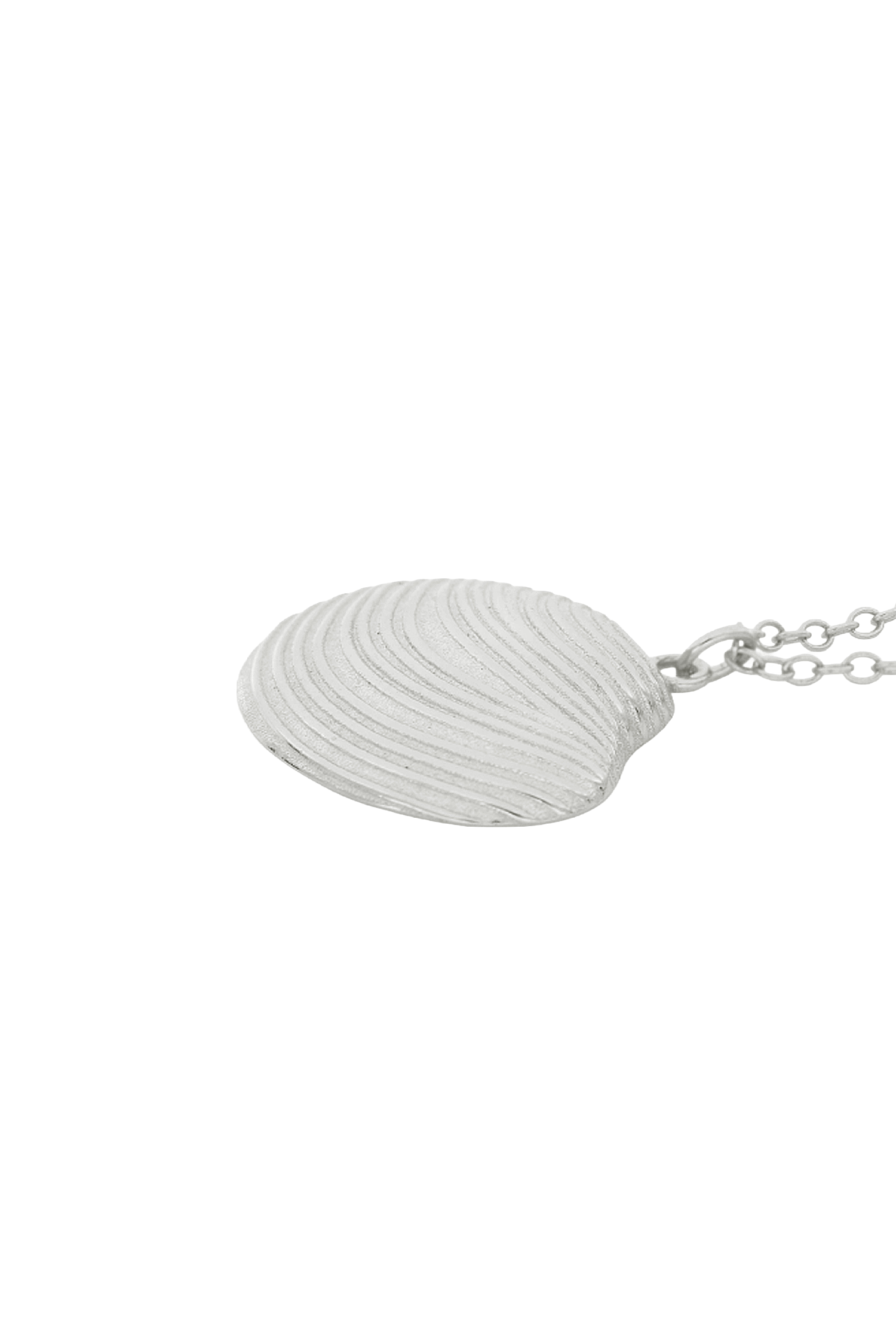 COLLAR ELYON PLATA