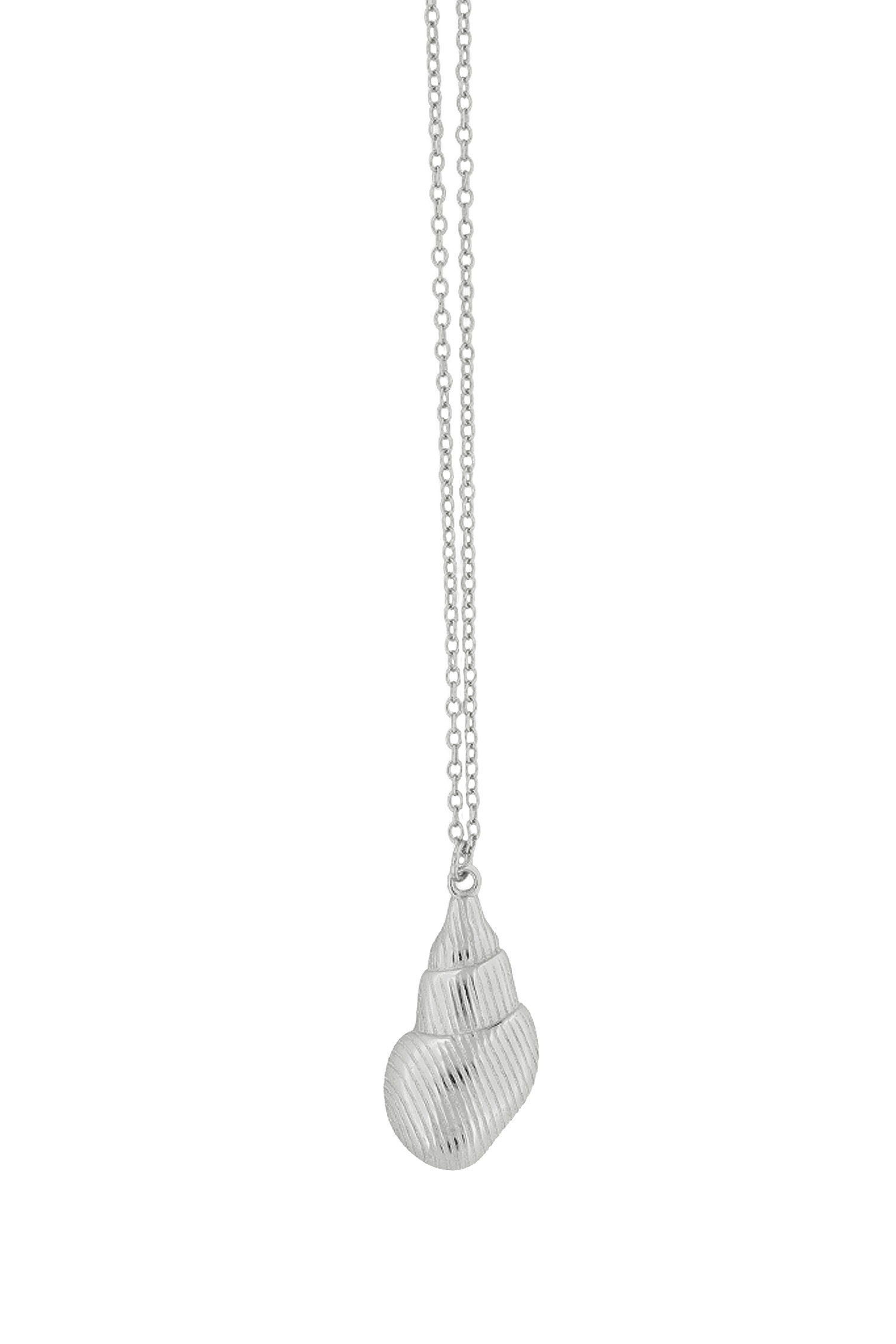 COLLAR NYARA PLATA