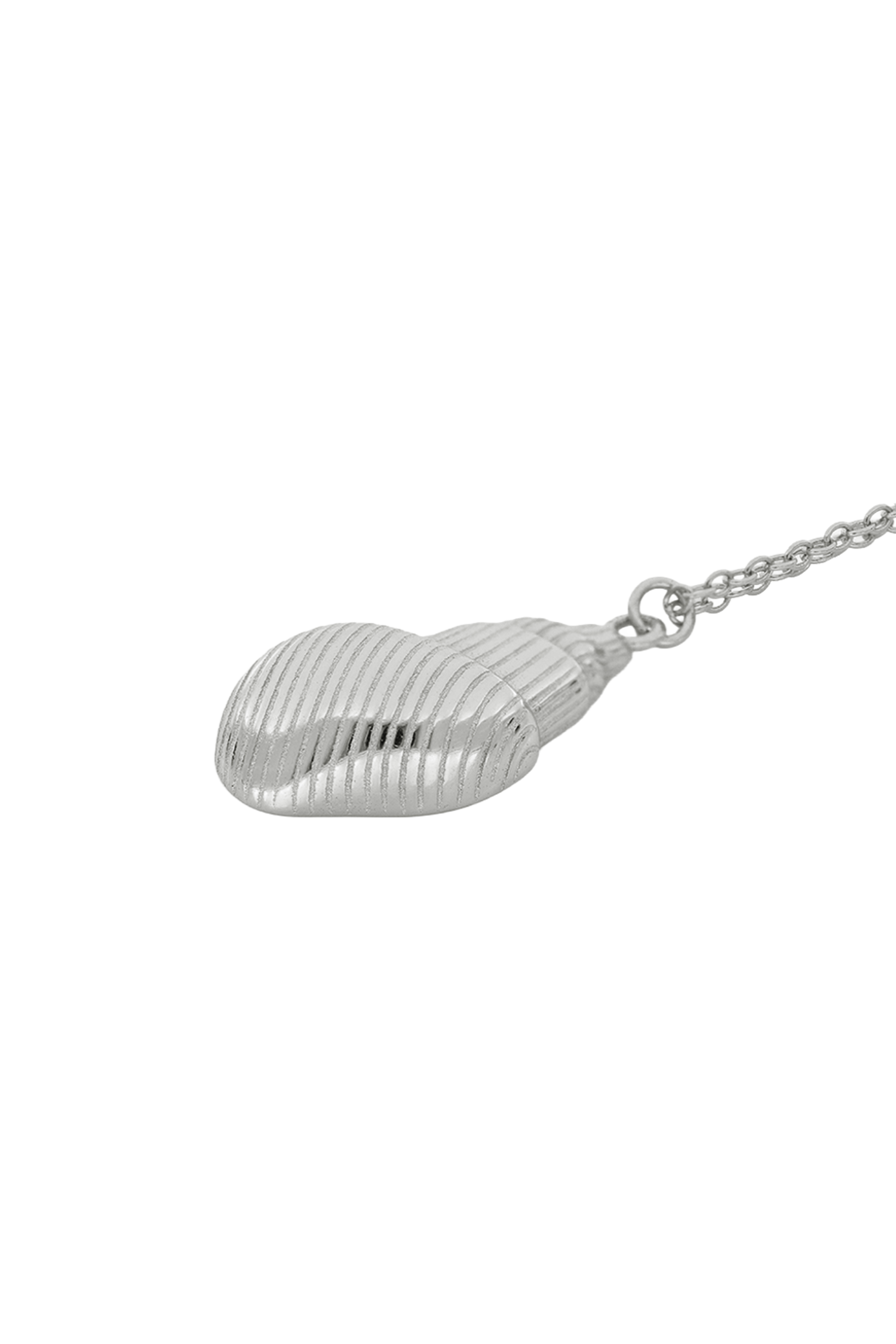 COLLAR NYARA PLATA
