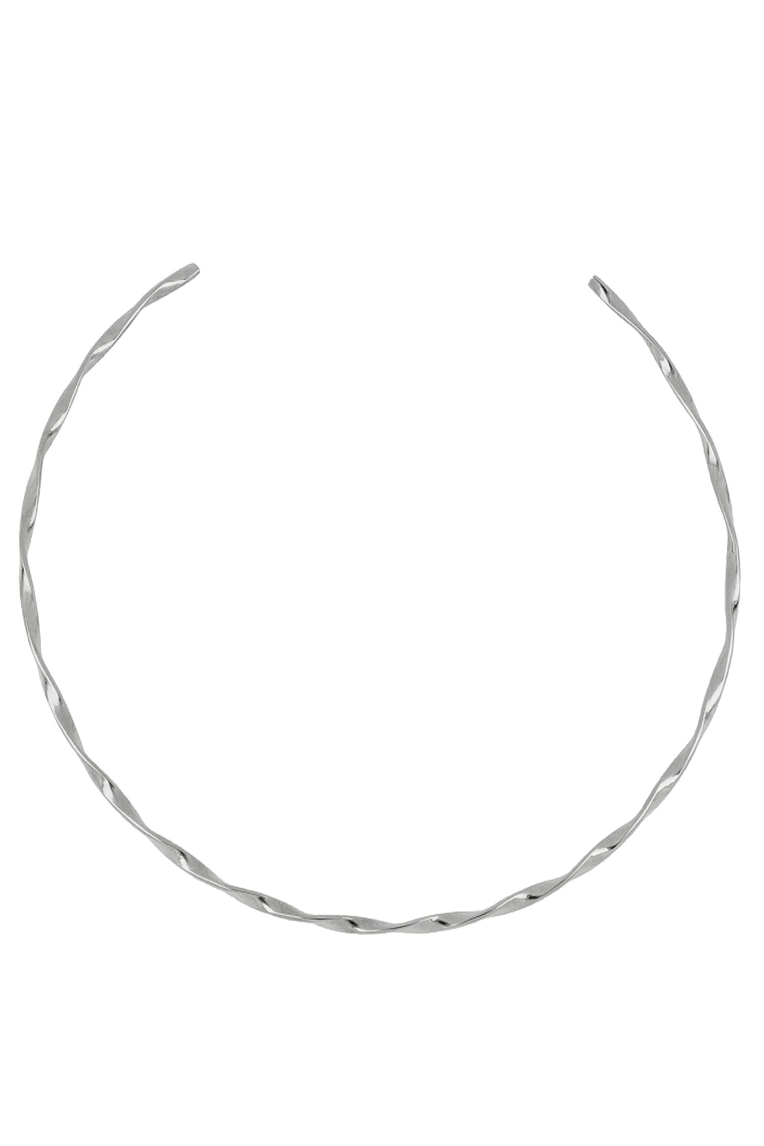 COLLAR LOREA ACERO