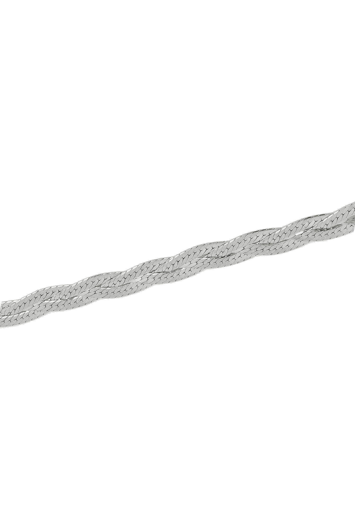 COLLAR CIRA PLATA