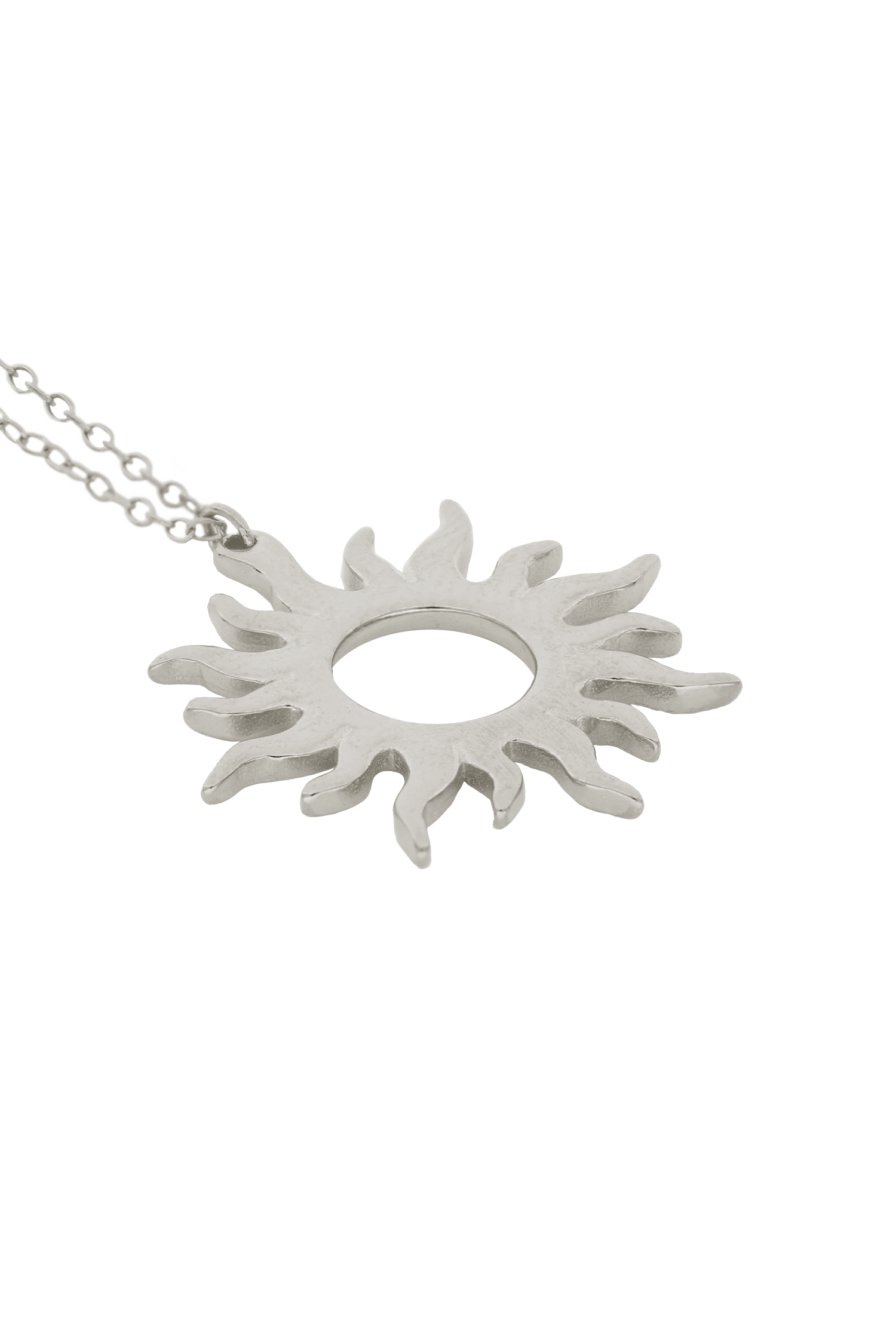 COLLAR SOLMARE PLATA