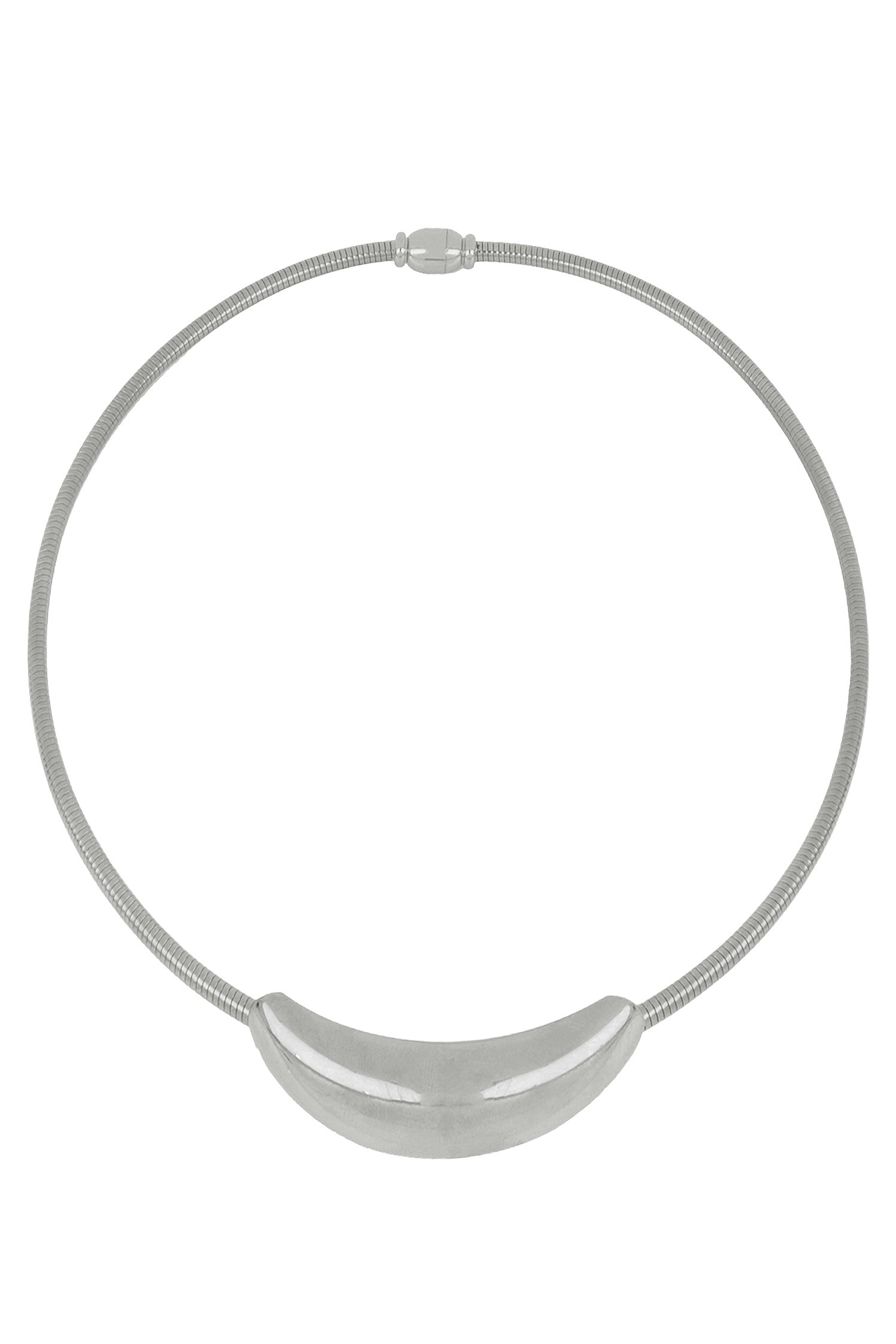 COLLAR LOLINA ACERO