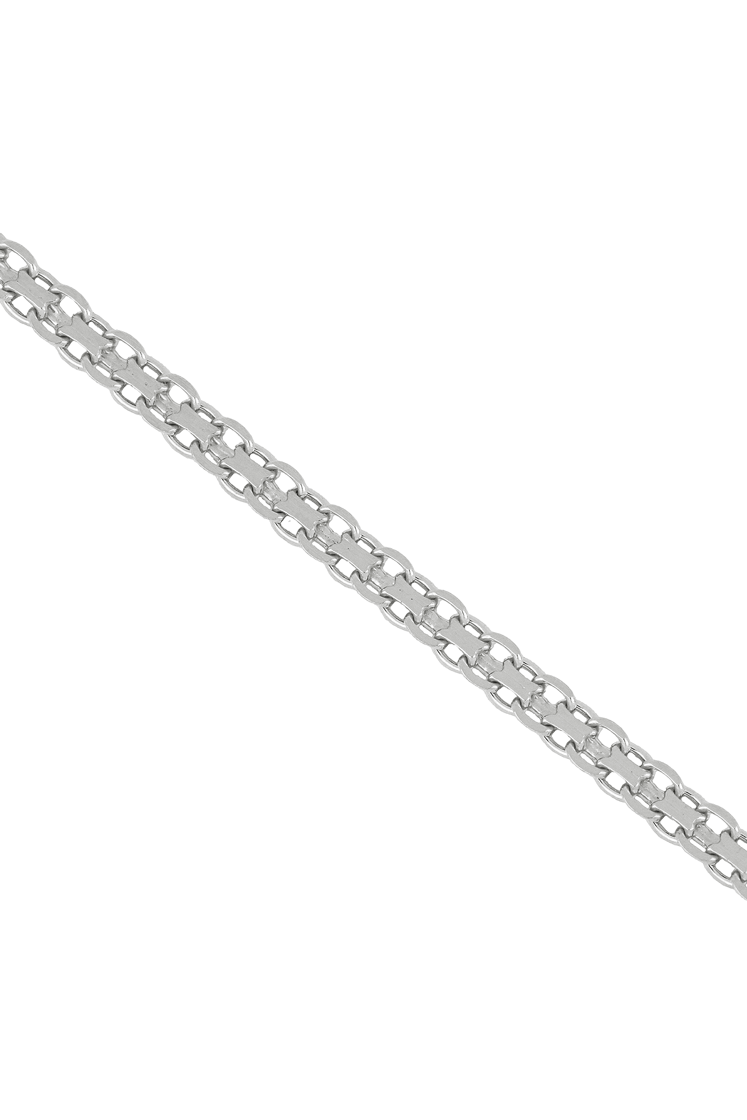 COLLAR OLEIRA PLATA