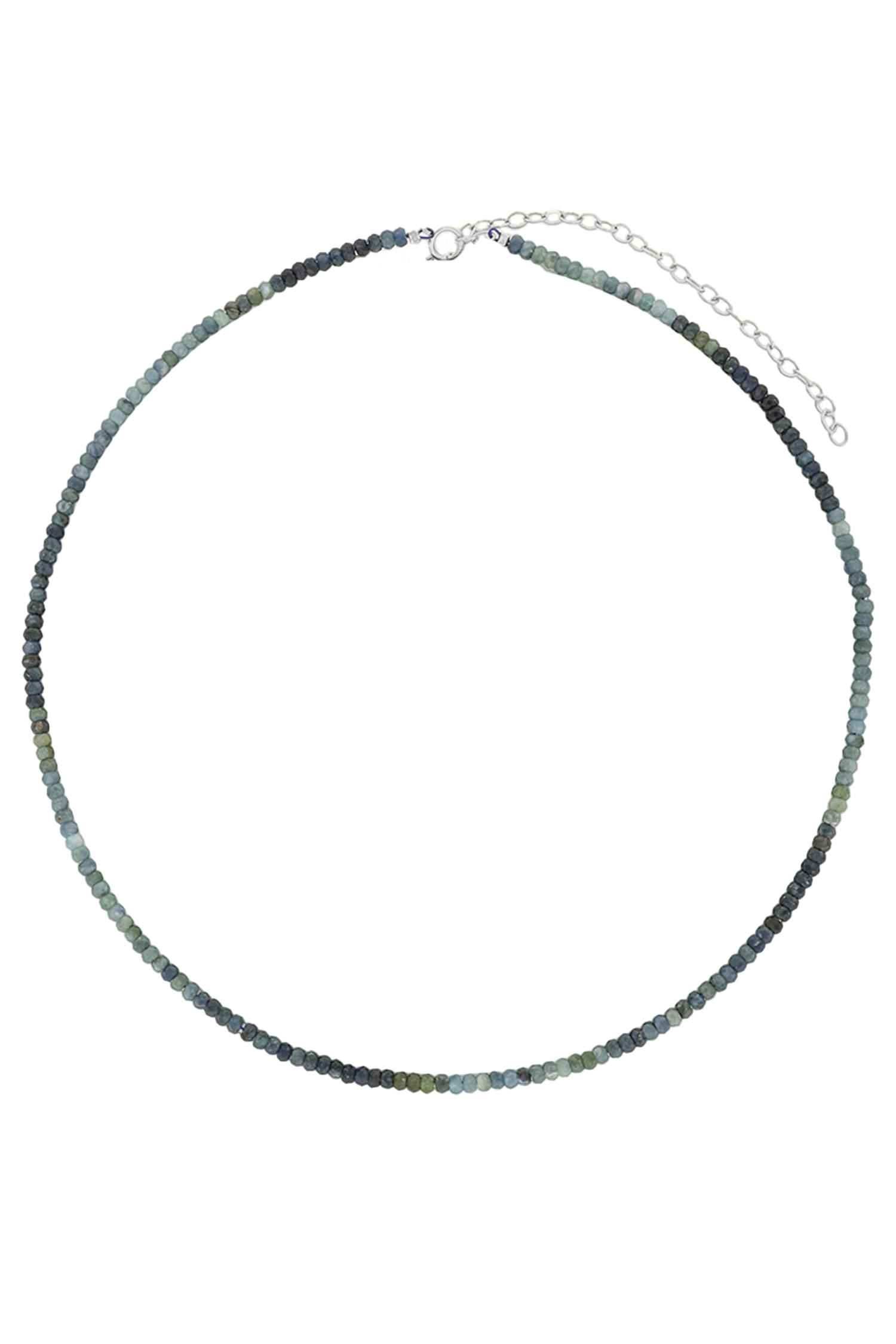 COLLAR ALURE PLATA