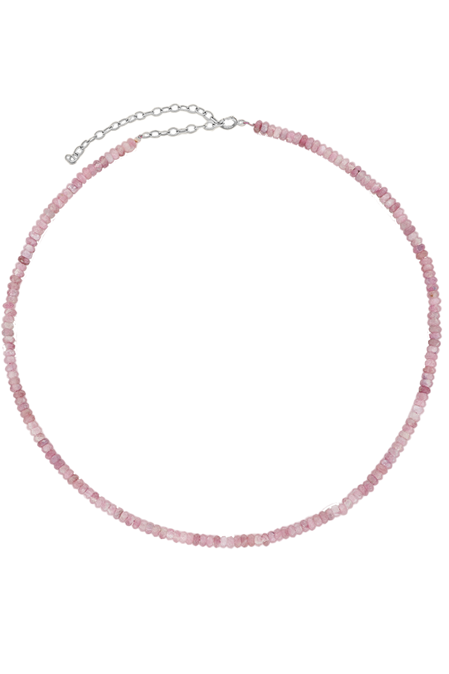 COLLAR VALERA PLATA