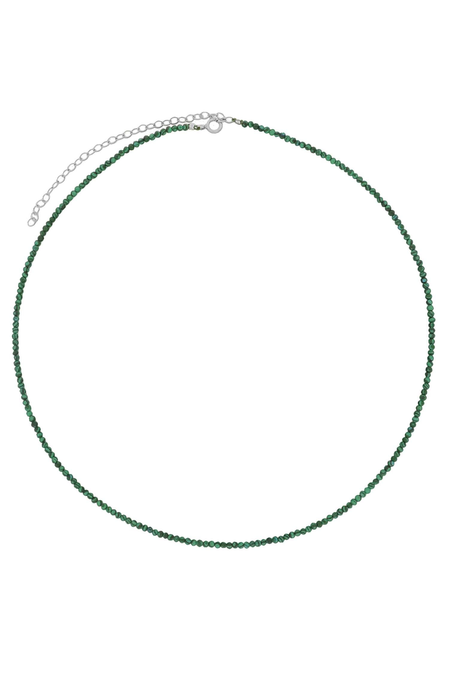 COLLAR ARVELLA PLATA
