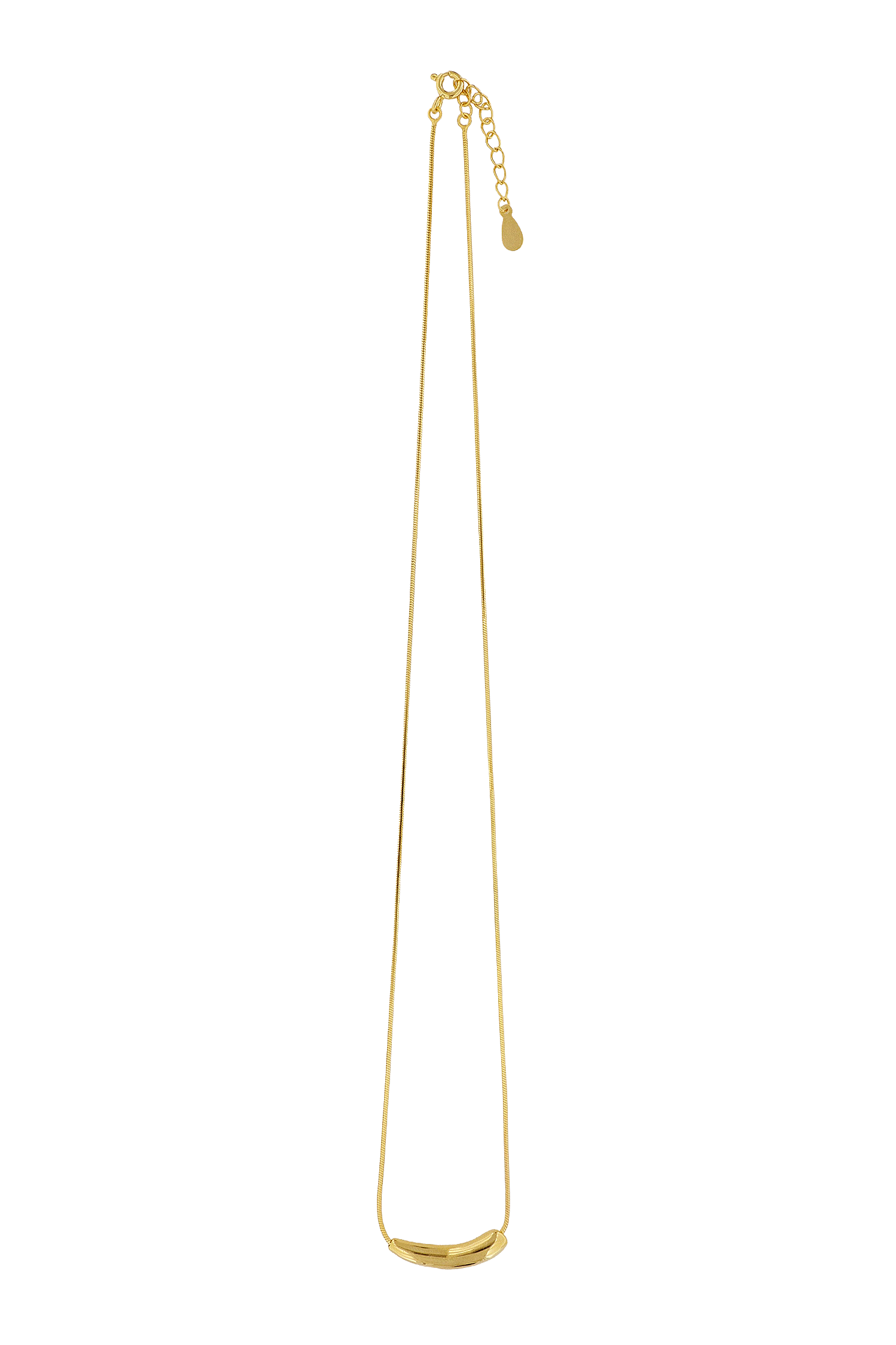 COLLAR PURE CURVE