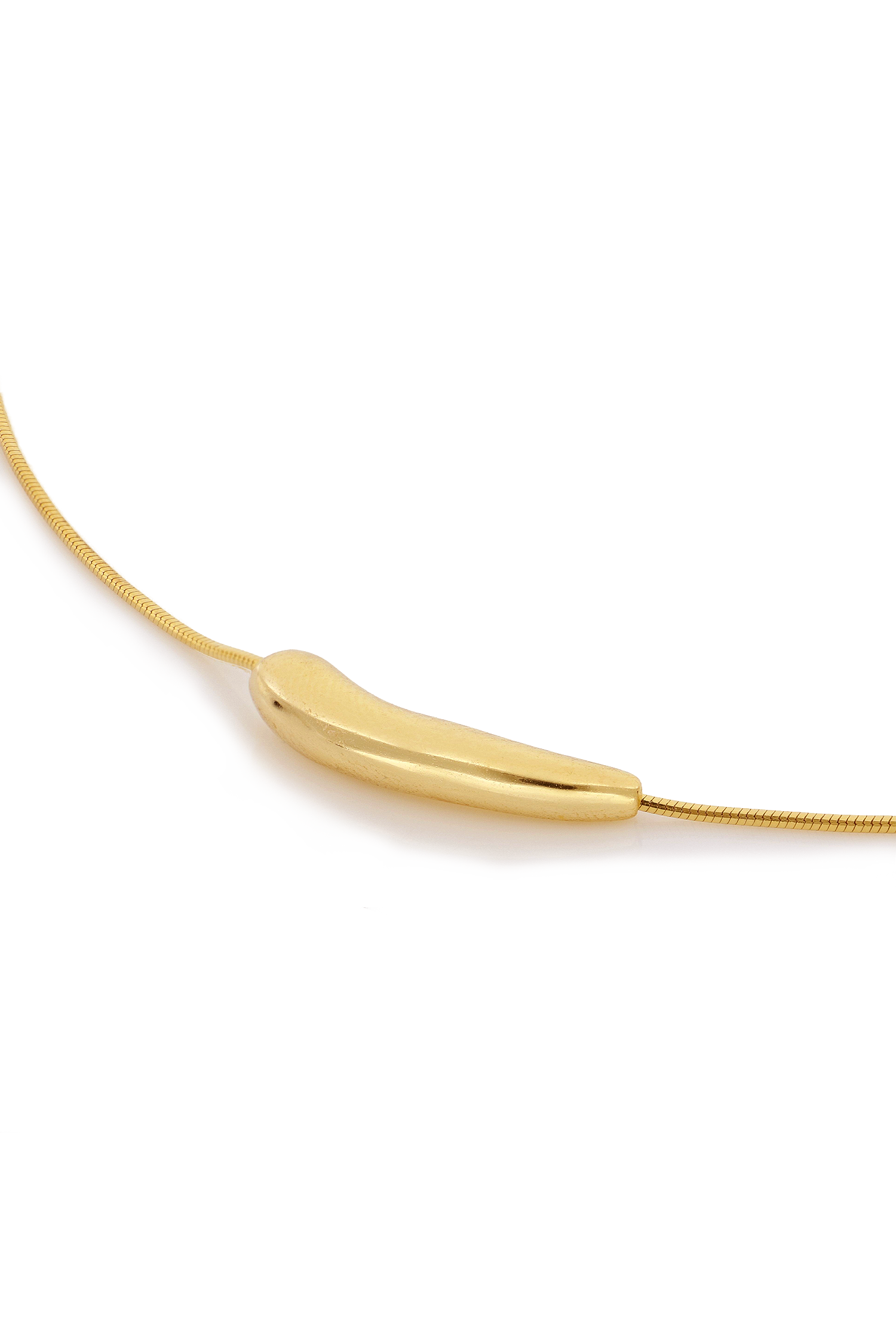 COLLAR PURE CURVE